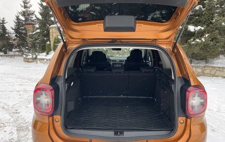 Renault Duster, 2021 год, 2 100 000 рублей, 15 фотография