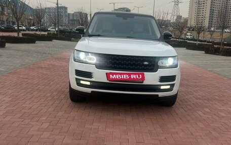 Land Rover Range Rover IV рестайлинг, 2014 год, 4 780 000 рублей, 6 фотография