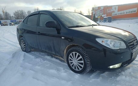 Hyundai Elantra IV, 2007 год, 799 000 рублей, 6 фотография