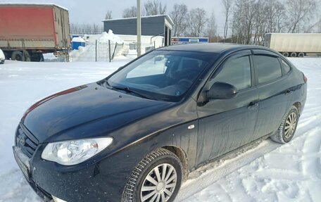 Hyundai Elantra IV, 2007 год, 799 000 рублей, 11 фотография