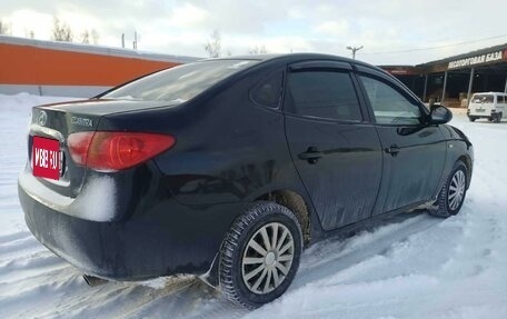 Hyundai Elantra IV, 2007 год, 799 000 рублей, 4 фотография