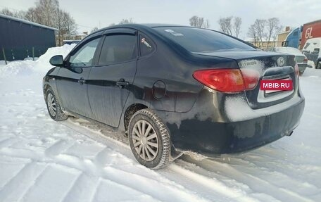 Hyundai Elantra IV, 2007 год, 799 000 рублей, 9 фотография