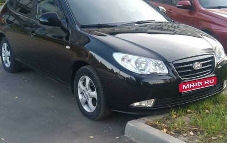 Hyundai Elantra IV, 2007 год, 799 000 рублей, 7 фотография