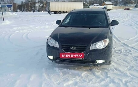 Hyundai Elantra IV, 2007 год, 799 000 рублей, 10 фотография