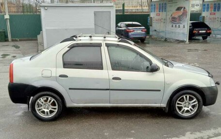 Renault Logan I, 2006 год, 350 000 рублей, 3 фотография