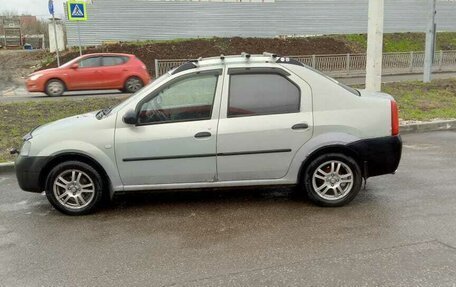 Renault Logan I, 2006 год, 350 000 рублей, 9 фотография