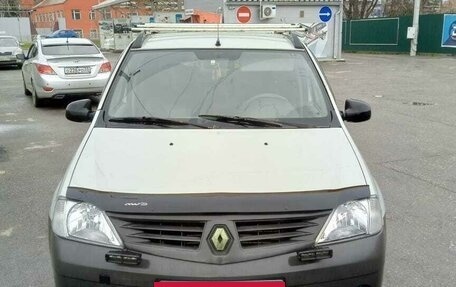 Renault Logan I, 2006 год, 350 000 рублей, 8 фотография