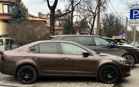 Skoda Octavia, 2013 год, 1 550 000 рублей, 10 фотография