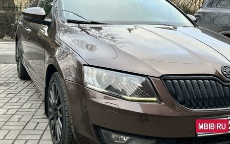 Skoda Octavia, 2013 год, 1 550 000 рублей, 5 фотография