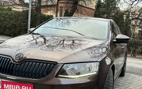 Skoda Octavia, 2013 год, 1 550 000 рублей, 3 фотография