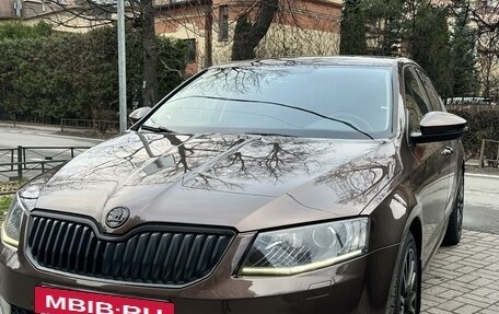 Skoda Octavia, 2013 год, 1 550 000 рублей, 4 фотография