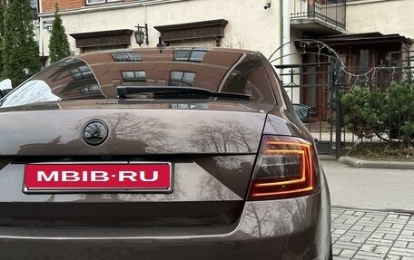 Skoda Octavia, 2013 год, 1 550 000 рублей, 9 фотография