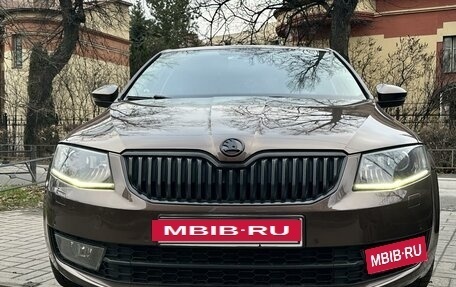 Skoda Octavia, 2013 год, 1 550 000 рублей, 2 фотография