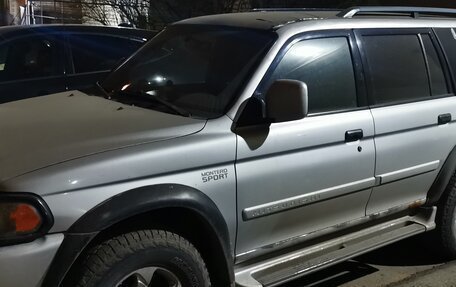 Mitsubishi Montero Sport, 2002 год, 745 000 рублей, 5 фотография