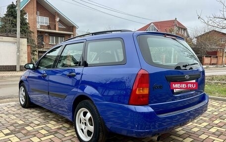 Ford Focus IV, 2002 год, 435 000 рублей, 7 фотография