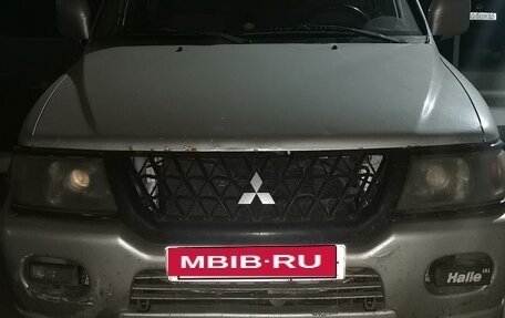 Mitsubishi Montero Sport, 2002 год, 745 000 рублей, 4 фотография