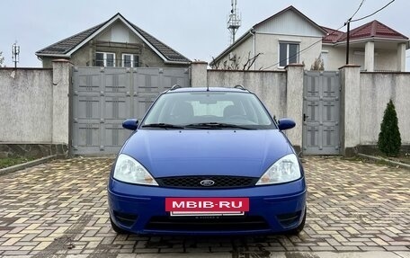 Ford Focus IV, 2002 год, 435 000 рублей, 2 фотография