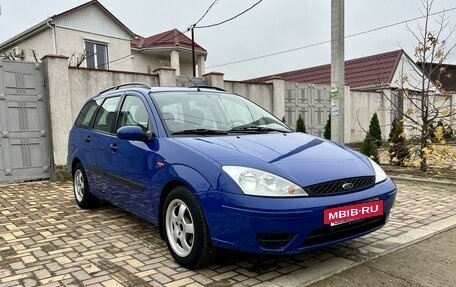 Ford Focus IV, 2002 год, 435 000 рублей, 3 фотография