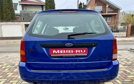 Ford Focus IV, 2002 год, 435 000 рублей, 6 фотография