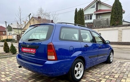 Ford Focus IV, 2002 год, 435 000 рублей, 5 фотография