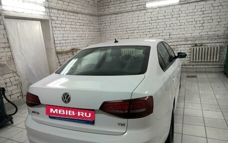 Volkswagen Jetta VI, 2016 год, 1 520 000 рублей, 5 фотография