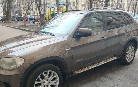 BMW X5, 2010 год, 1 350 000 рублей, 3 фотография