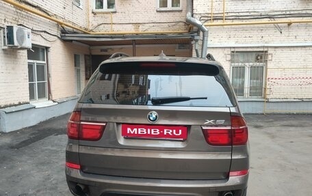 BMW X5, 2010 год, 1 350 000 рублей, 4 фотография