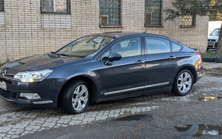 Citroen C5 II, 2010 год, 657 000 рублей, 3 фотография