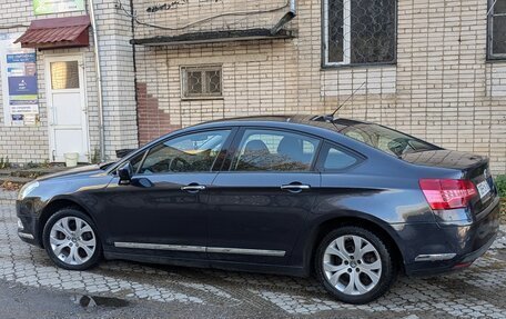 Citroen C5 II, 2010 год, 657 000 рублей, 2 фотография