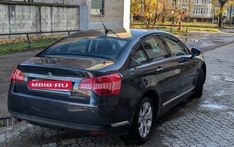 Citroen C5 II, 2010 год, 657 000 рублей, 7 фотография