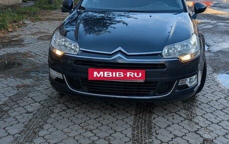 Citroen C5 II, 2010 год, 657 000 рублей, 12 фотография