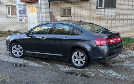 Citroen C5 II, 2010 год, 657 000 рублей, 4 фотография