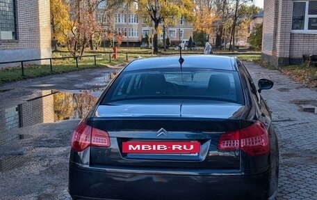 Citroen C5 II, 2010 год, 657 000 рублей, 10 фотография