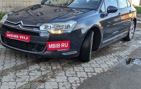 Citroen C5 II, 2010 год, 657 000 рублей, 11 фотография