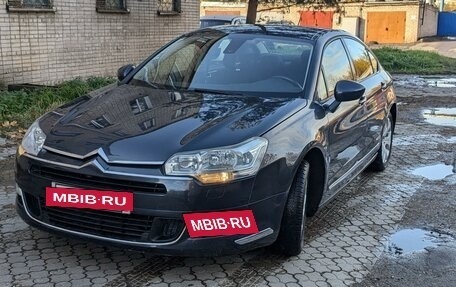 Citroen C5 II, 2010 год, 657 000 рублей, 6 фотография