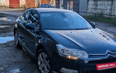 Citroen C5 II, 2010 год, 657 000 рублей, 15 фотография