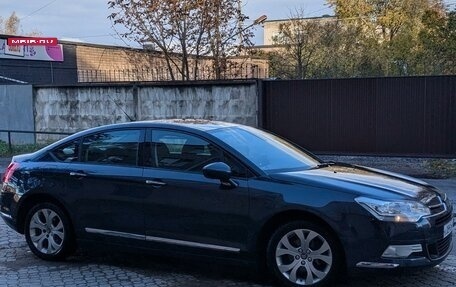 Citroen C5 II, 2010 год, 657 000 рублей, 17 фотография