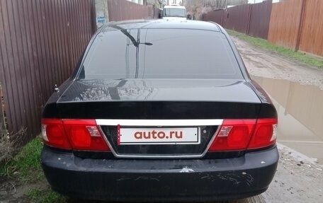 KIA Magentis I, 2005 год, 400 000 рублей, 8 фотография