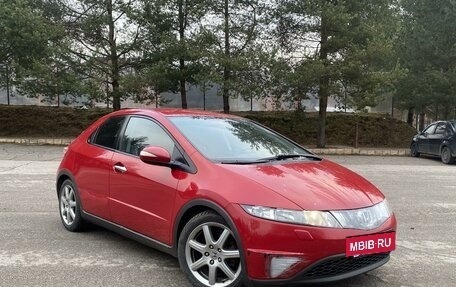 Honda Civic VIII, 2007 год, 560 000 рублей, 5 фотография