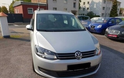 Volkswagen Sharan II, 2014 год, 1 900 000 рублей, 1 фотография