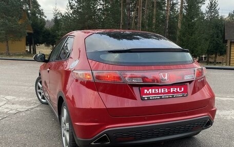 Honda Civic VIII, 2007 год, 560 000 рублей, 3 фотография