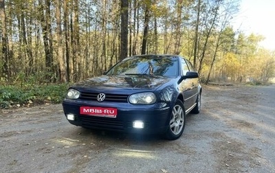 Volkswagen Golf IV, 2003 год, 350 000 рублей, 1 фотография