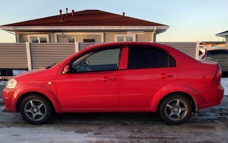 Chevrolet Aveo III, 2010 год, 485 973 рублей, 7 фотография