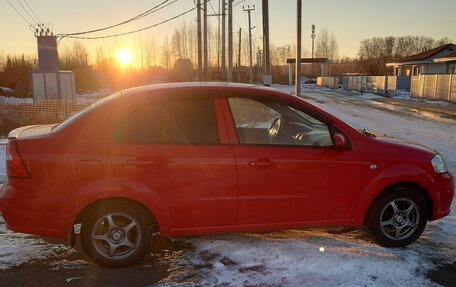 Chevrolet Aveo III, 2010 год, 485 973 рублей, 8 фотография