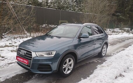 Audi Q3, 2015 год, 1 950 000 рублей, 1 фотография