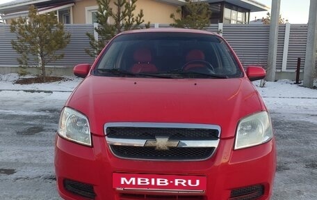 Chevrolet Aveo III, 2010 год, 485 973 рублей, 5 фотография