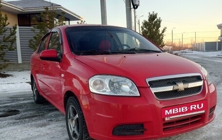 Chevrolet Aveo III, 2010 год, 485 973 рублей, 2 фотография