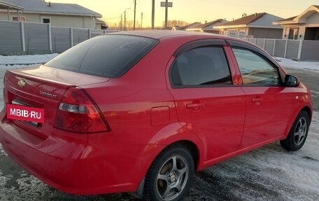 Chevrolet Aveo III, 2010 год, 485 973 рублей, 4 фотография