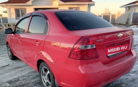 Chevrolet Aveo III, 2010 год, 485 973 рублей, 3 фотография