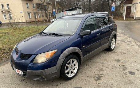 Pontiac Vibe II, 2003 год, 450 000 рублей, 2 фотография